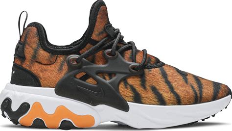 Buy React Presto Premium 'Tiger Print' 